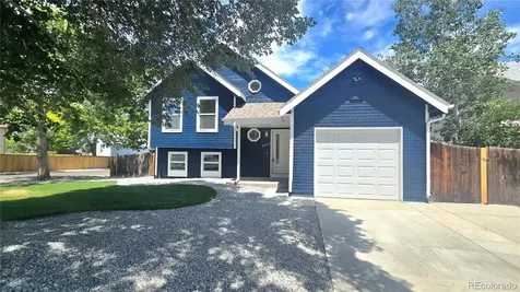 4852 S Salida Court Aurora CO 80015