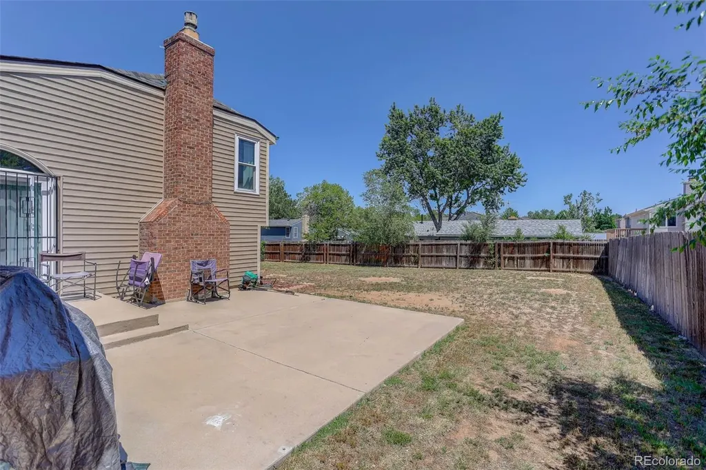 4684 Chandler Court Denver CO 80239