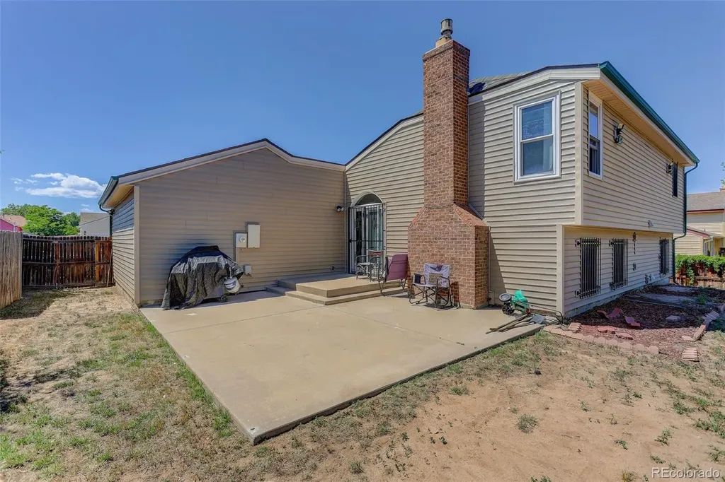 4684 Chandler Court Denver CO 80239
