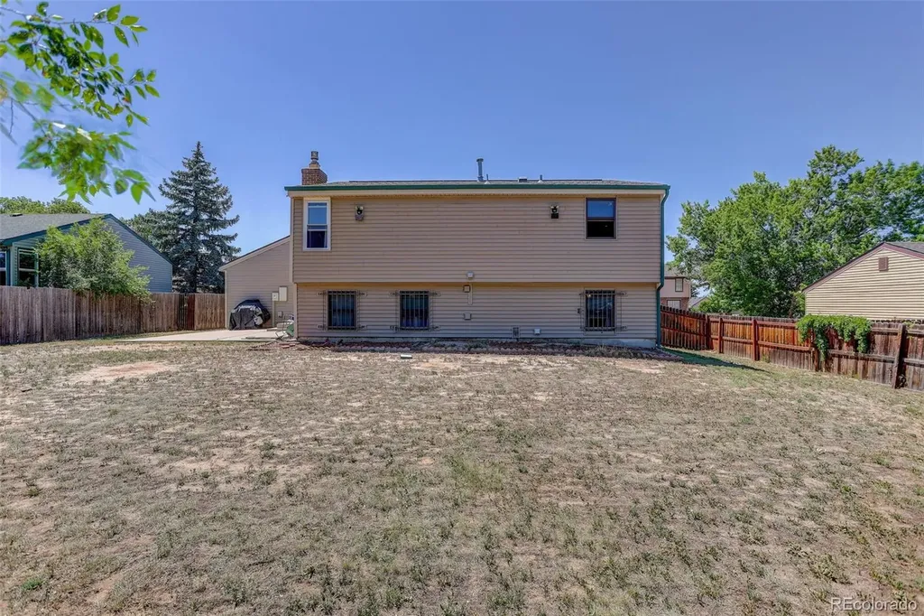 4684 Chandler Court Denver CO 80239