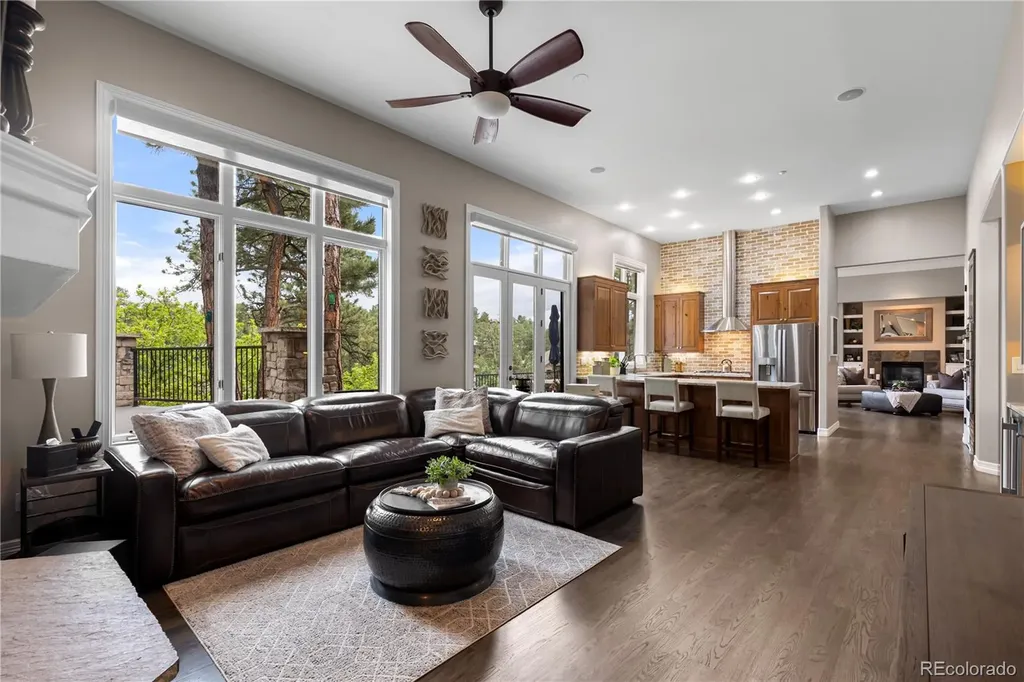 4502 Prospect Drive Castle Rock CO 80108