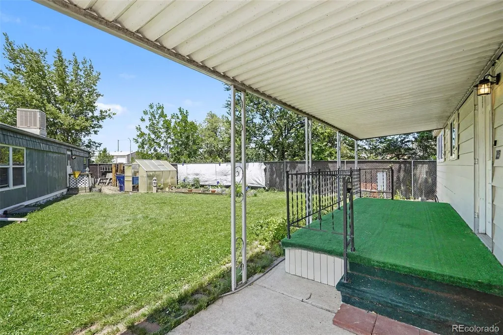 3500 S King Street Denver CO 80236