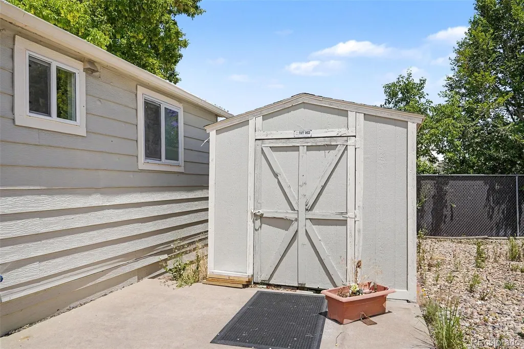 3500 S King Street Denver CO 80236