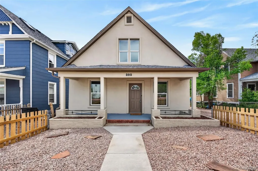 505 W Bijou Street Colorado Springs CO 80905