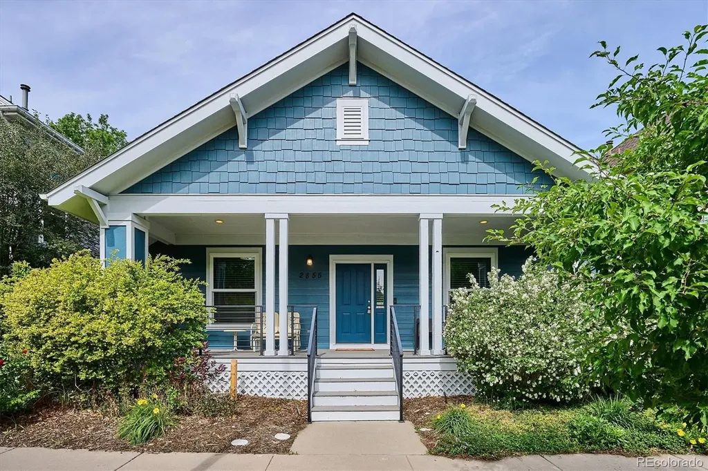 2855 Xanthia Street Denver CO 80238