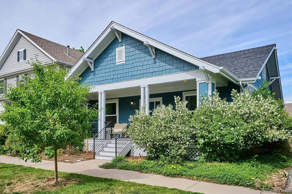 2855 Xanthia Street Denver CO 80238