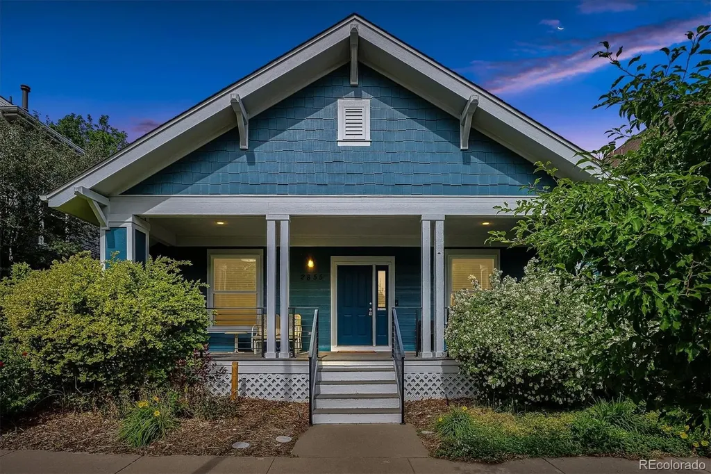 2855 Xanthia Street Denver CO 80238