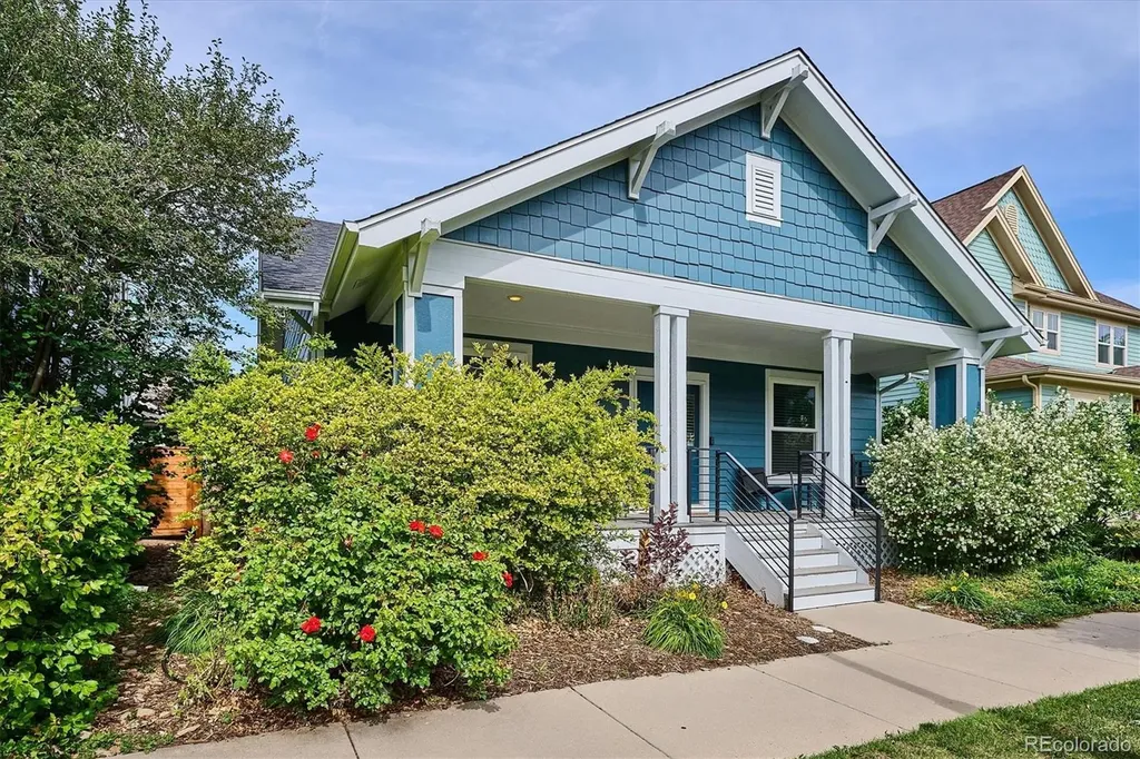 2855 Xanthia Street Denver CO 80238