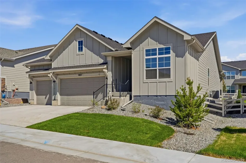 5925 La Posada Place Parker CO 80134