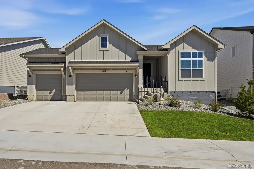 5925 La Posada Place Parker CO 80134