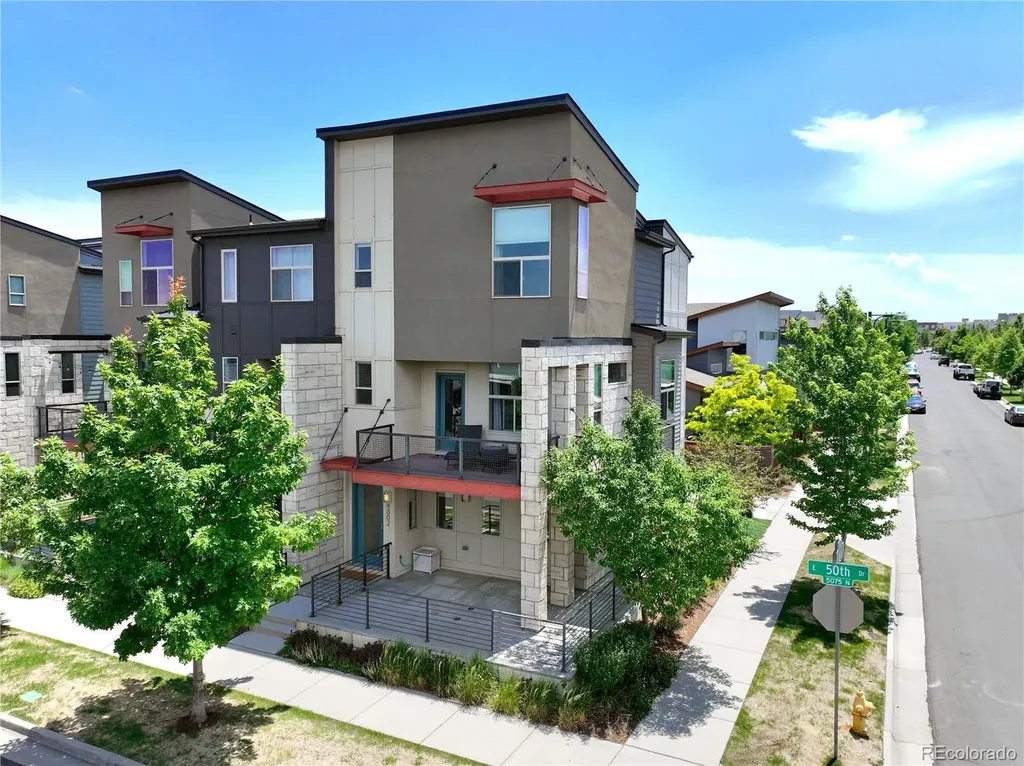 9002 E 50th Drive Denver CO 80238