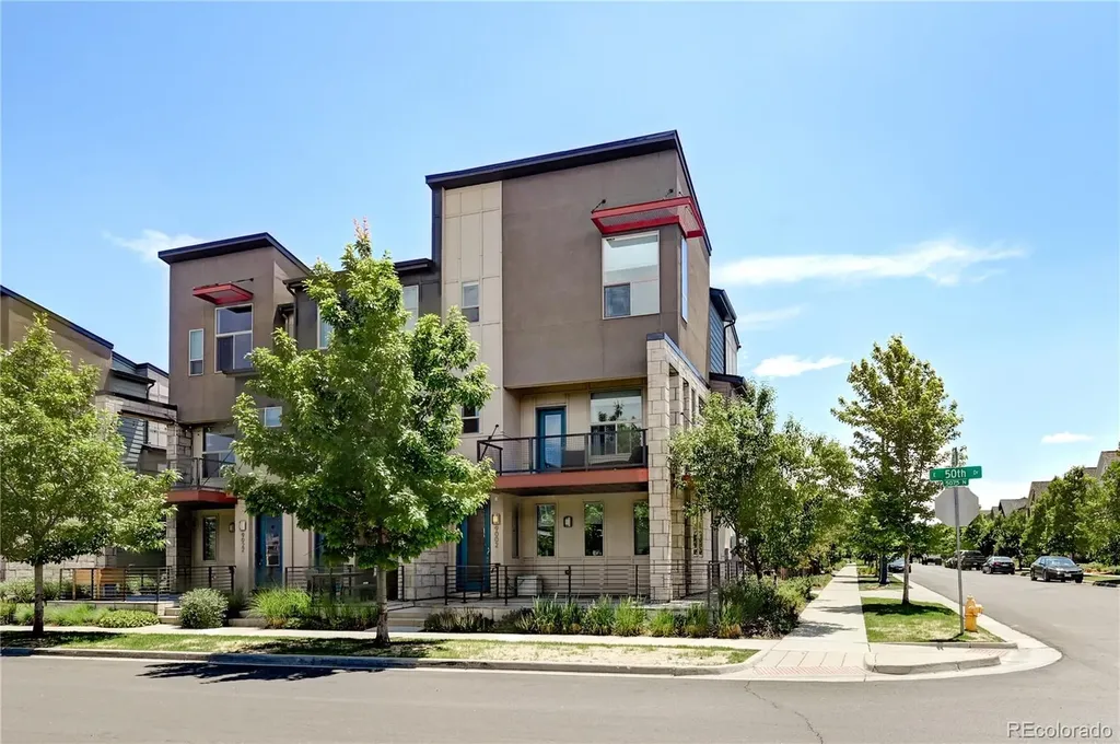 9002 E 50th Drive Denver CO 80238