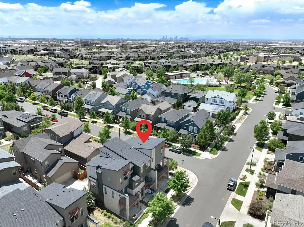 9002 E 50th Drive Denver CO 80238