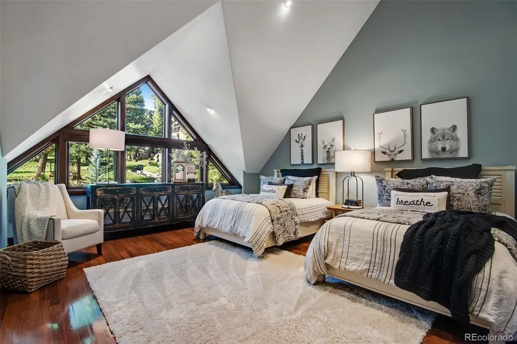 6917 Timbers Drive Evergreen CO 80439