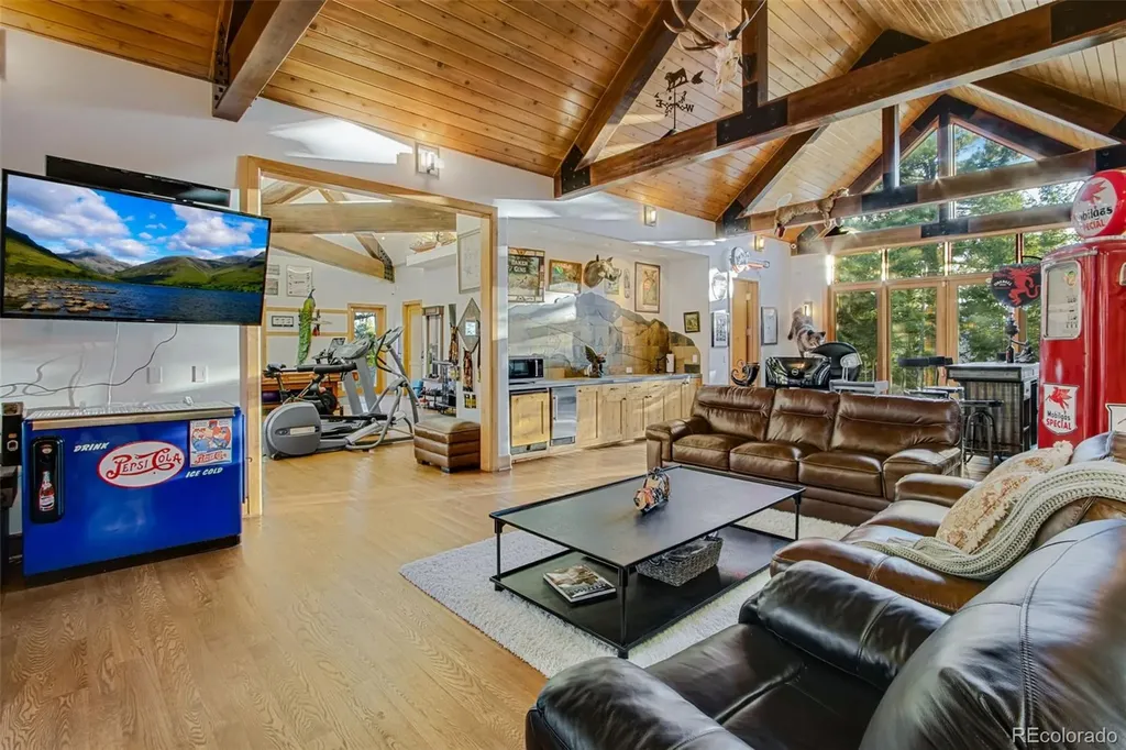 6917 Timbers Drive Evergreen CO 80439
