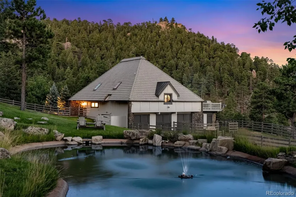 6917 Timbers Drive Evergreen CO 80439
