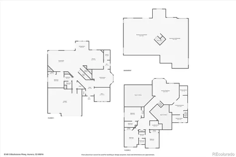 8149 S Blackstone Parkway Aurora CO 80016