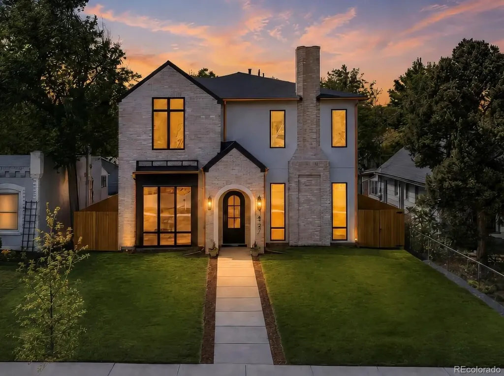 1847 S Clarkson Street Denver CO 80210