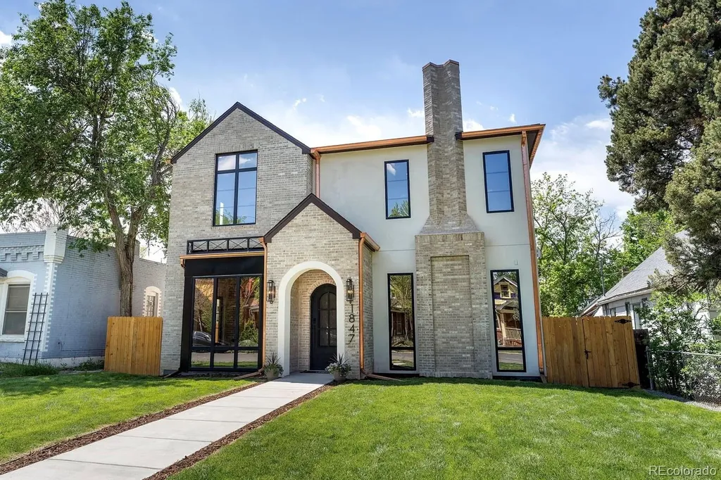 1847 S Clarkson Street Denver CO 80210