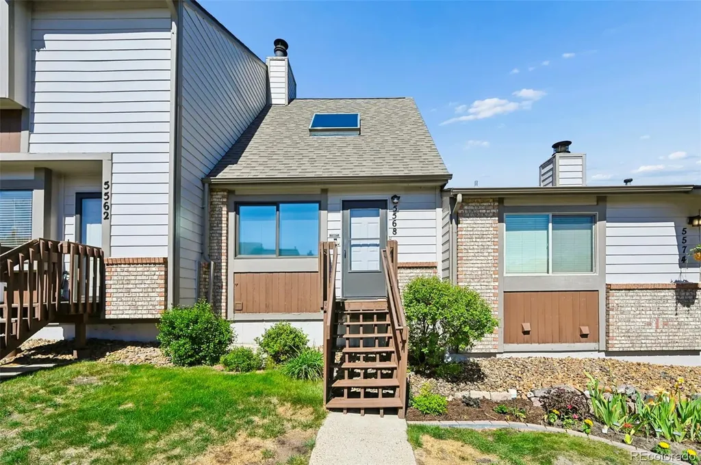 5568 Dunbar Court Colorado Springs CO 80918