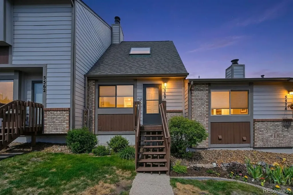 5568 Dunbar Court Colorado Springs CO 80918