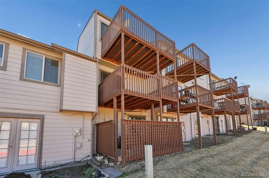 5568 Dunbar Court Colorado Springs CO 80918