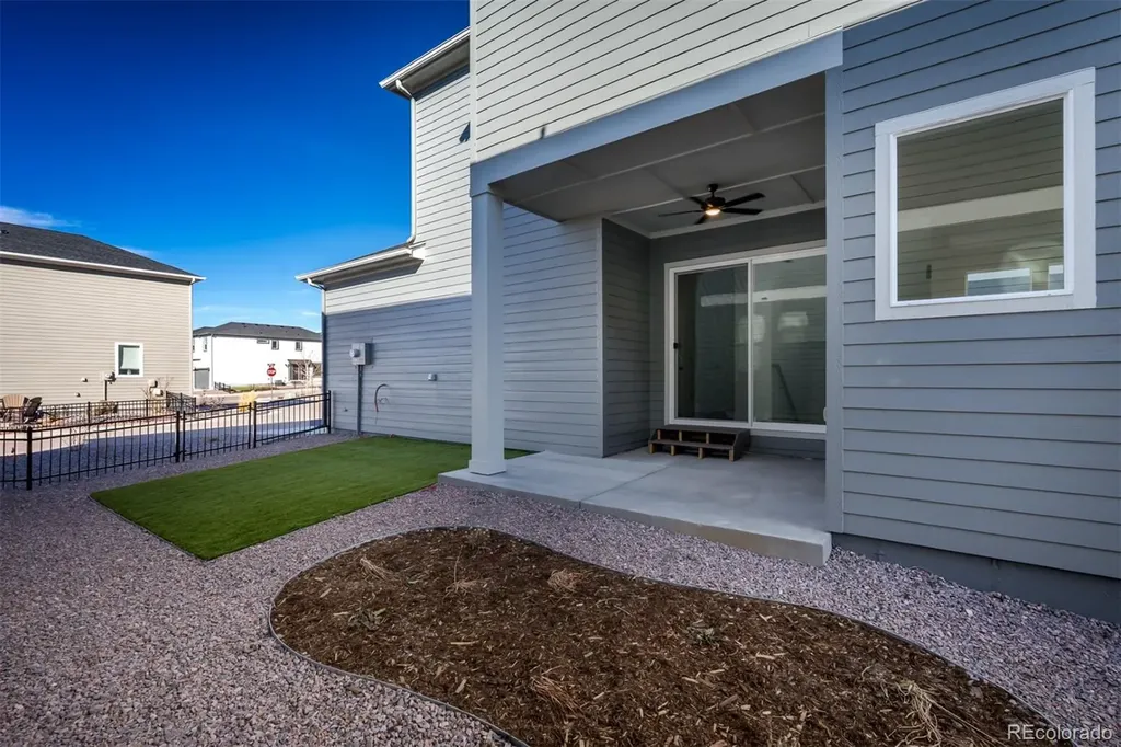 8916 Wolf Valley Drive Colorado Springs CO 80924