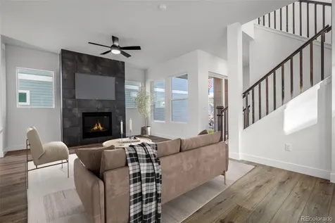 8916 Wolf Valley Drive Colorado Springs CO 80924