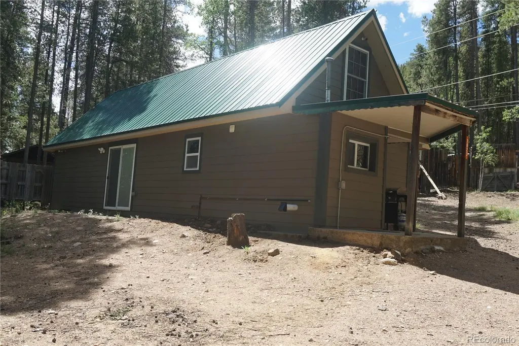 7823 County Road 43 Bailey CO 80421