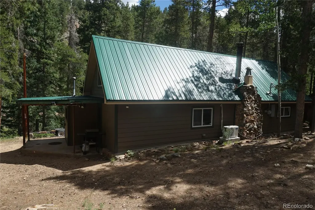7823 County Road 43 Bailey CO 80421