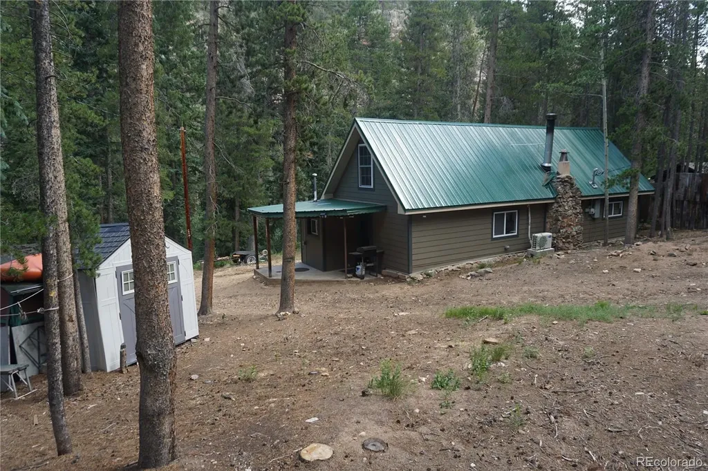7823 County Road 43 Bailey CO 80421
