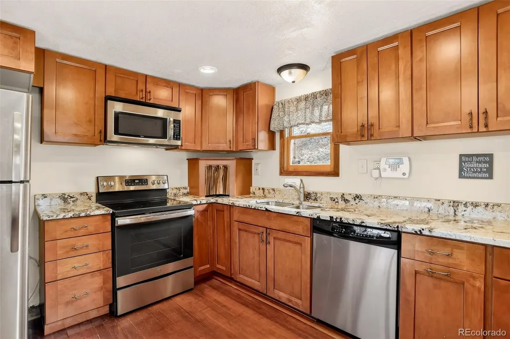 626 Aspen Lane Bailey CO 80421
