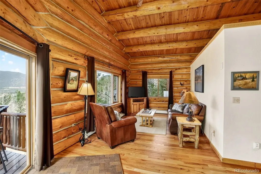 626 Aspen Lane Bailey CO 80421