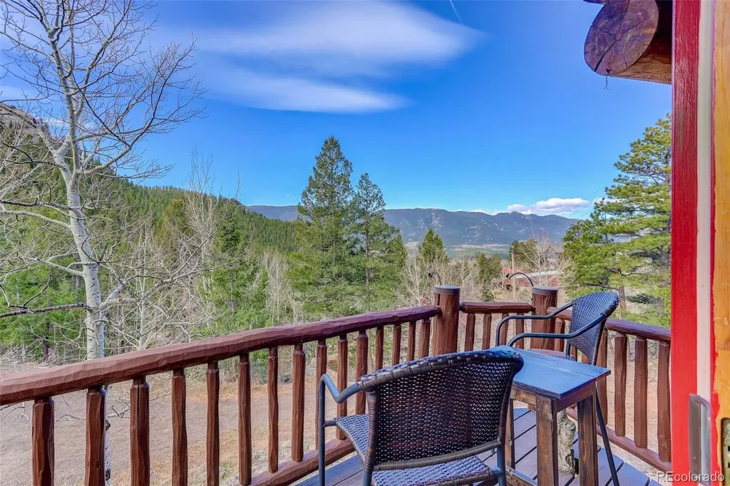 626 Aspen Lane Bailey CO 80421