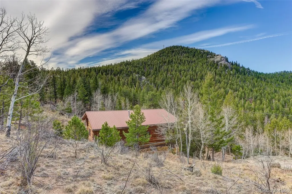 626 Aspen Lane Bailey CO 80421