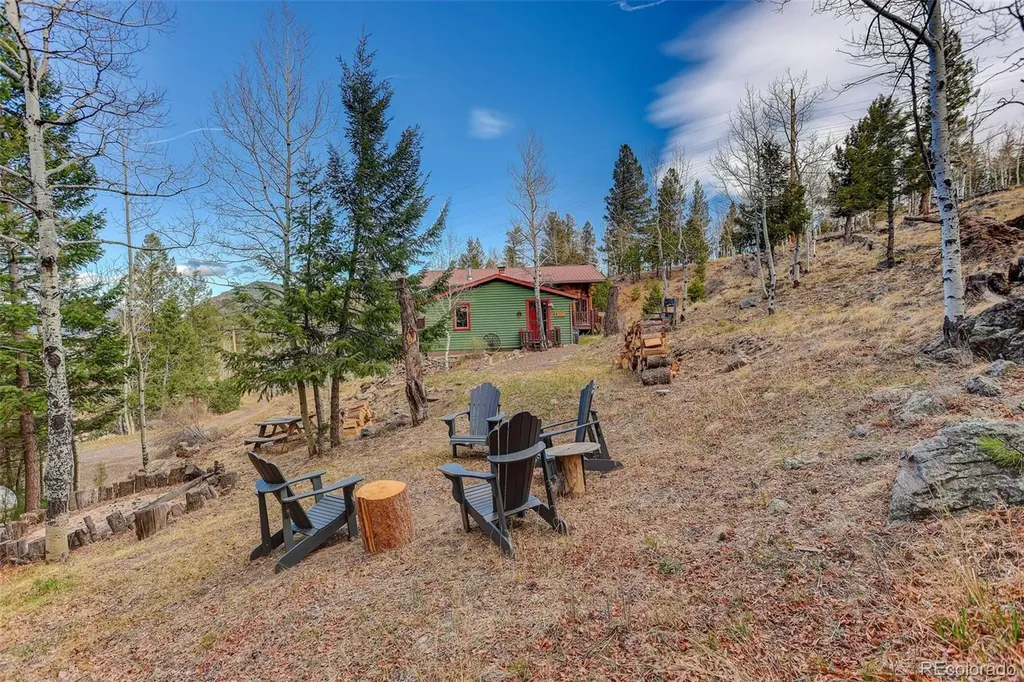 626 Aspen Lane Bailey CO 80421