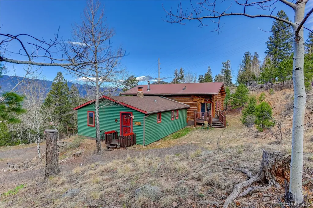626 Aspen Lane Bailey CO 80421