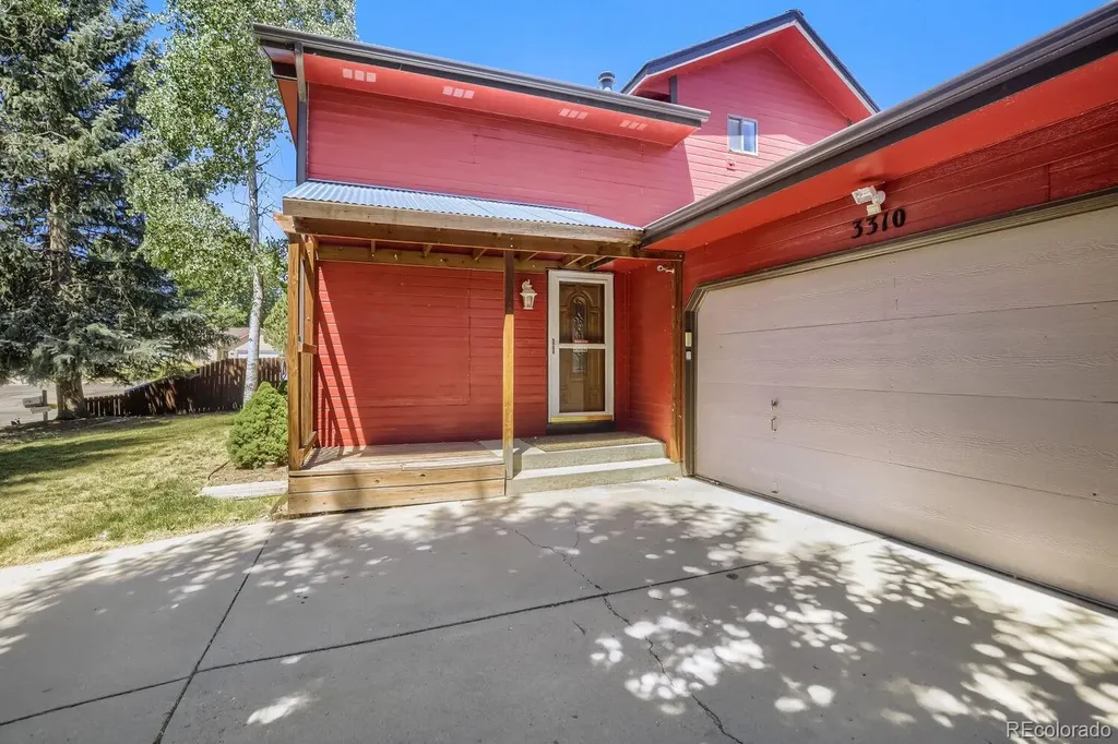 3310 33rd Avenue Court Greeley CO 80634