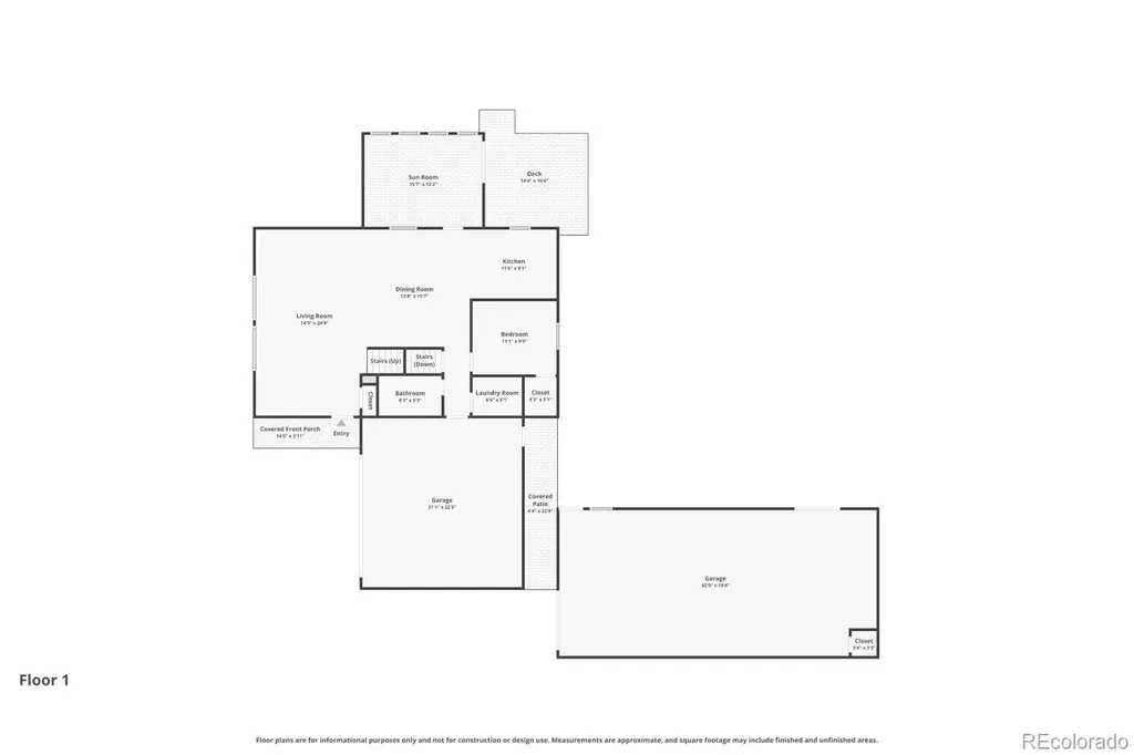 3310 33rd Avenue Court Greeley CO 80634