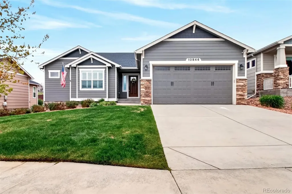 10846 Hidden Brook Circle Colorado Springs CO 80908