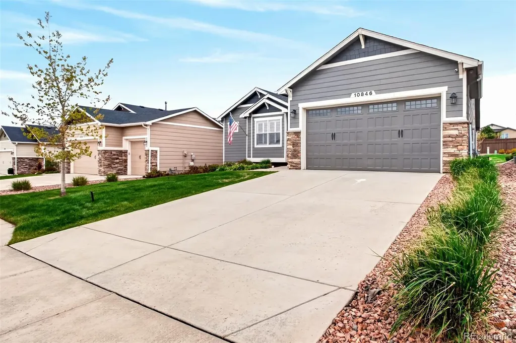 10846 Hidden Brook Circle Colorado Springs CO 80908