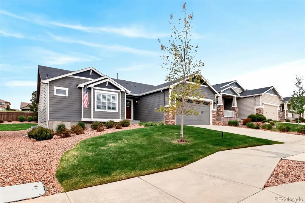 10846 Hidden Brook Circle Colorado Springs CO 80908