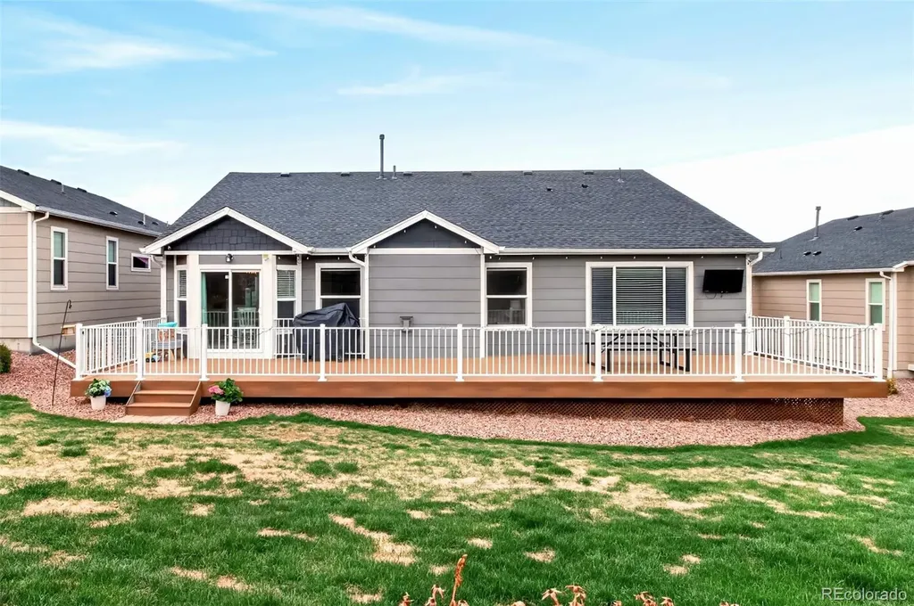 10846 Hidden Brook Circle Colorado Springs CO 80908
