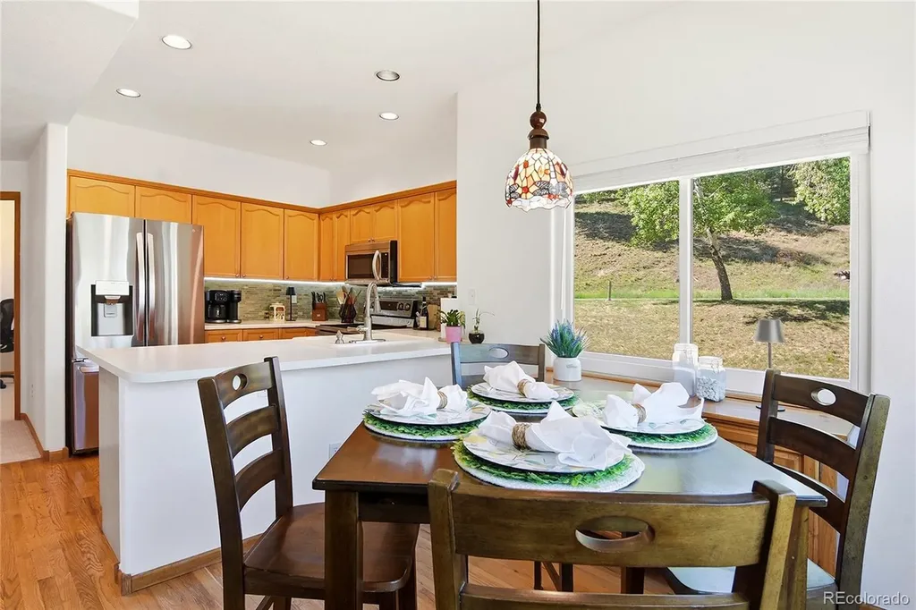 722 Ridgeside Drive Golden CO 80401