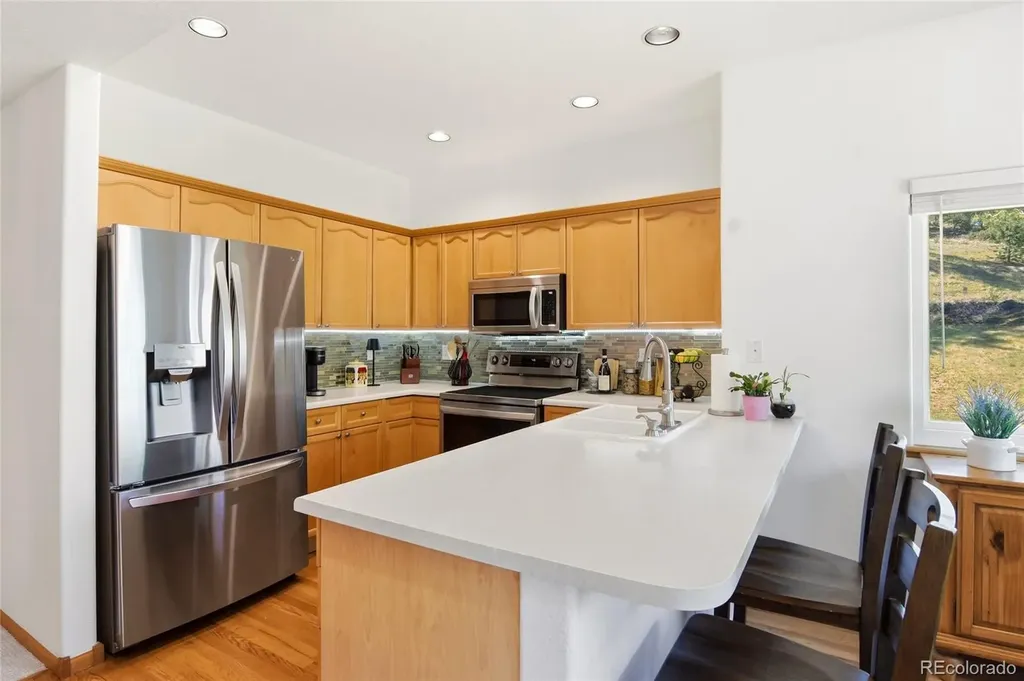 722 Ridgeside Drive Golden CO 80401