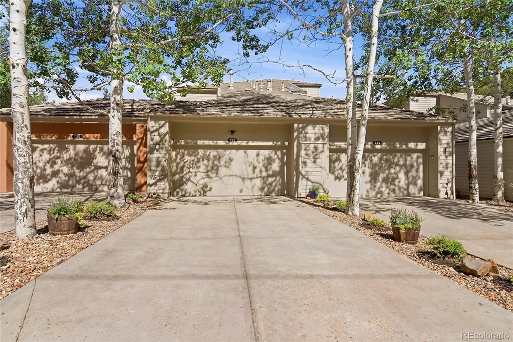 722 Ridgeside Drive Golden CO 80401