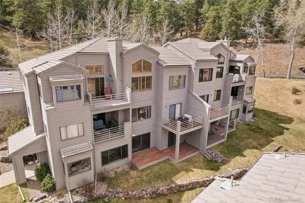 722 Ridgeside Drive Golden CO 80401