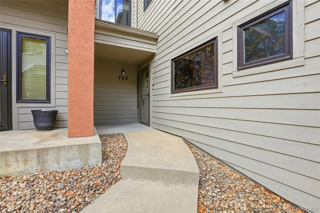 722 Ridgeside Drive Golden CO 80401