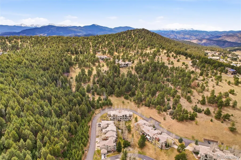722 Ridgeside Drive Golden CO 80401
