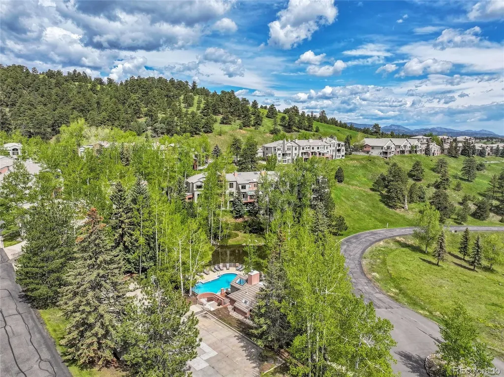 722 Ridgeside Drive Golden CO 80401
